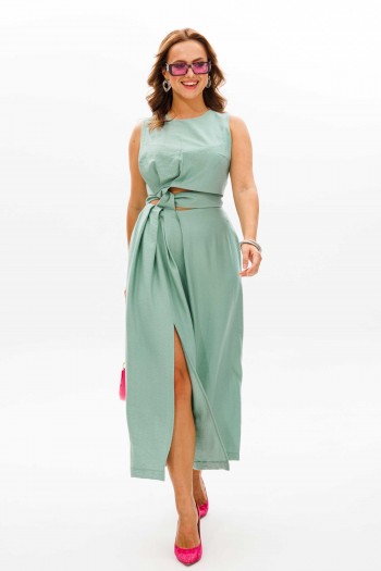 Костюм женский юбочный 1433