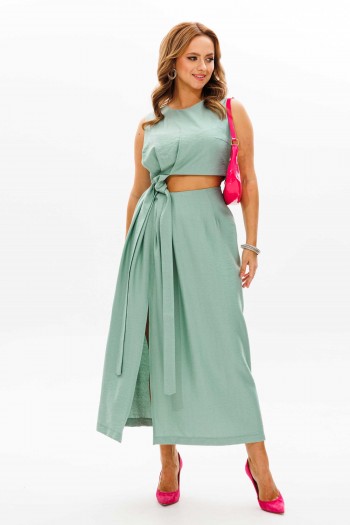 Костюм женский юбочный 1433