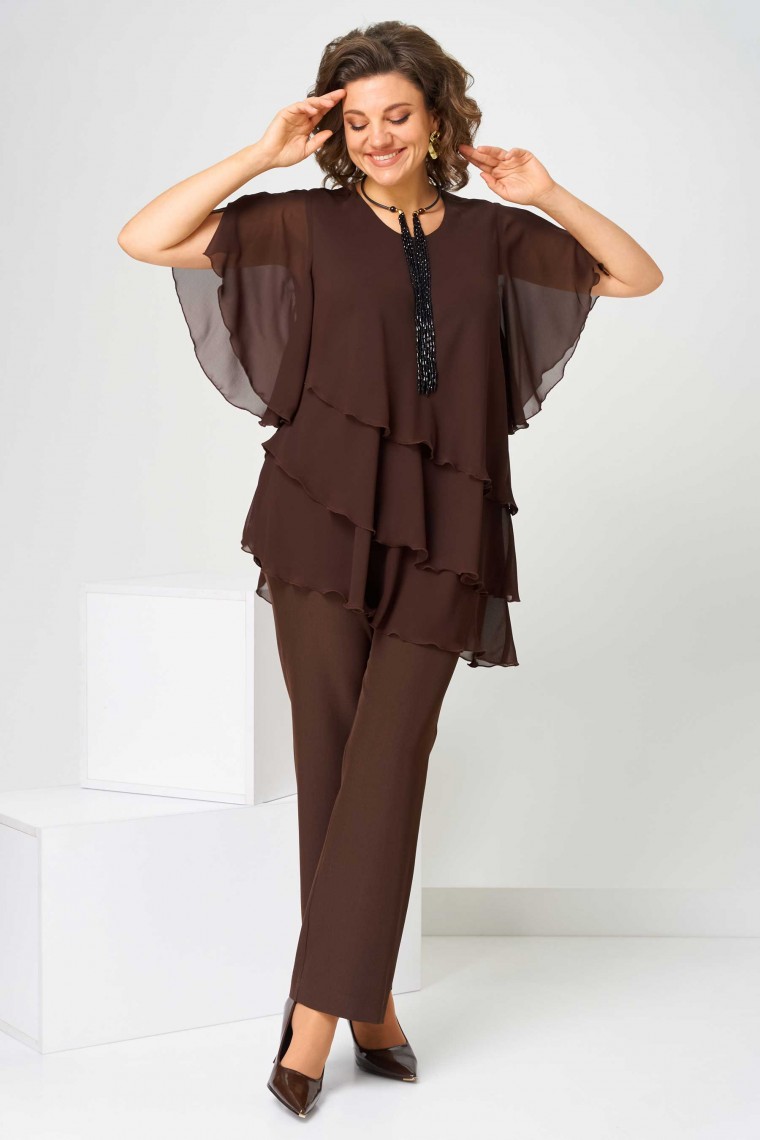 Костюм брючный двойка 1512