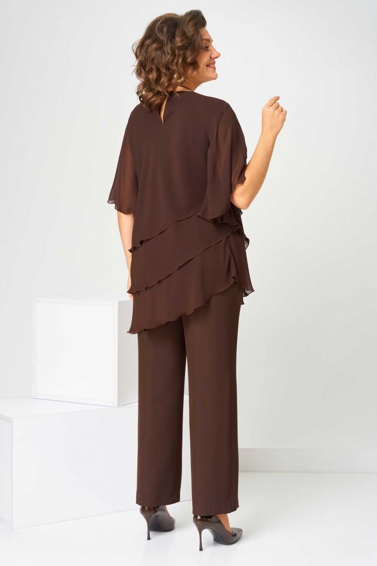 Костюм брючный двойка 1512