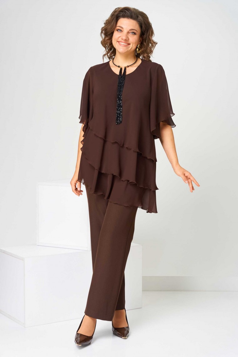 Костюм брючный двойка 1512