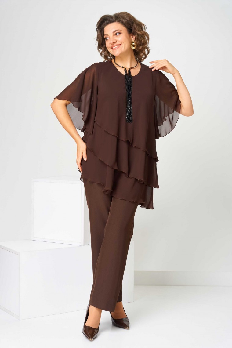 Костюм брючный двойка 1512