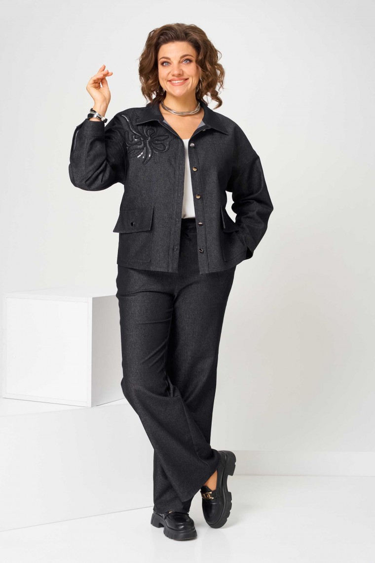 Костюм брючный двойка 1513