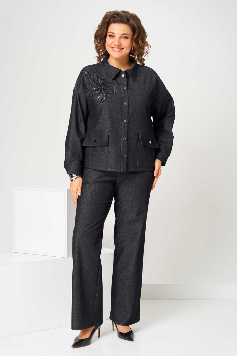 Костюм брючный двойка 1513
