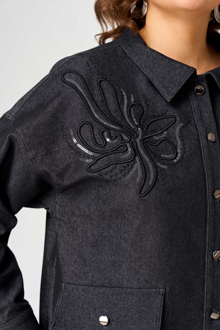 Костюм брючный двойка 1513