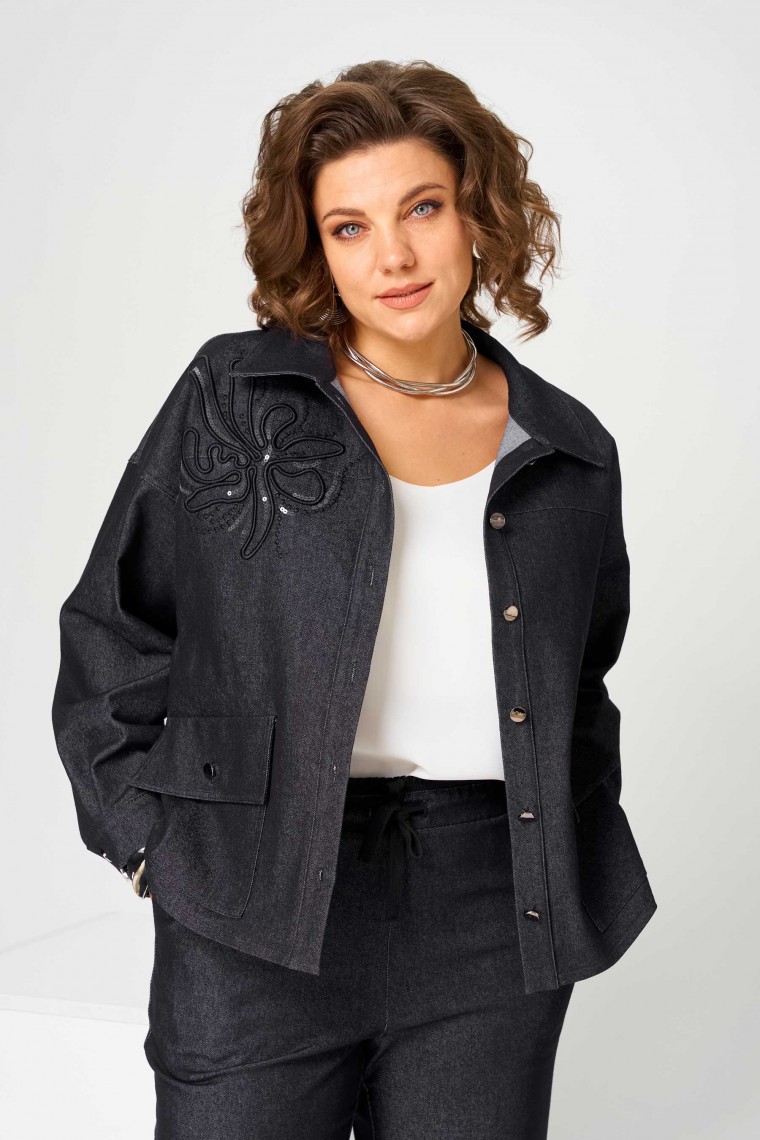 Костюм брючный двойка 1513