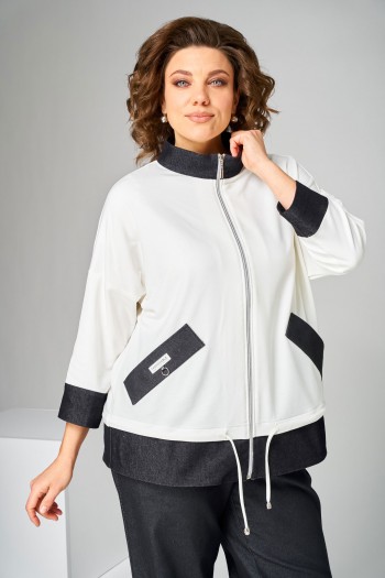 Костюм брючный двойка 1517