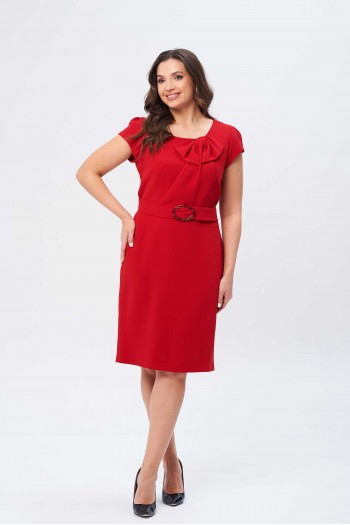 Платье-кардиган нарядное 2699